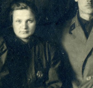 Военные+балалайка+невиданный знак+боевая девчонка