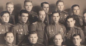 ГСС ... 18 Гвард.Мех.Бригада... танкисты ...