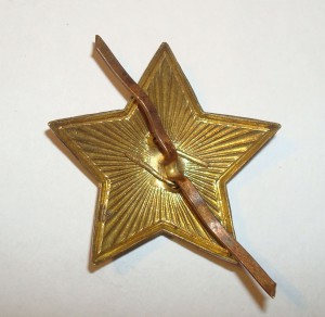 Звезда с накладным СиМ