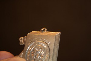 Жетон + крестик 56 проба