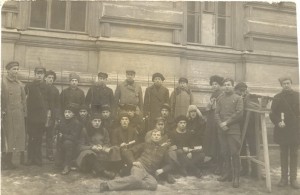 Интересное фото Первые советы 1925 год