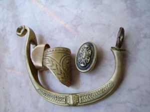 Шашка М1909 Завьялов,Эфес Слава Москва
