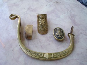 Шашка М1909 Завьялов,Эфес Слава Москва