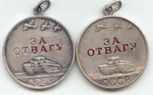 ОТВАГА -ВИНТ УХО-2 ШТ