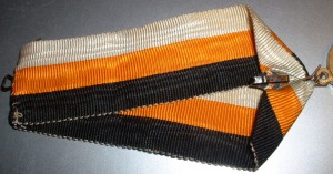 300 лет Частник Клеймо Родная Лента Позолота Миша с Крестом