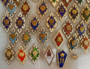 Подборка Ромбов