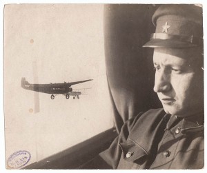 уникальное фото САМОЛЕТЫ, снятые из салона САМОЛЕТА 1930-е