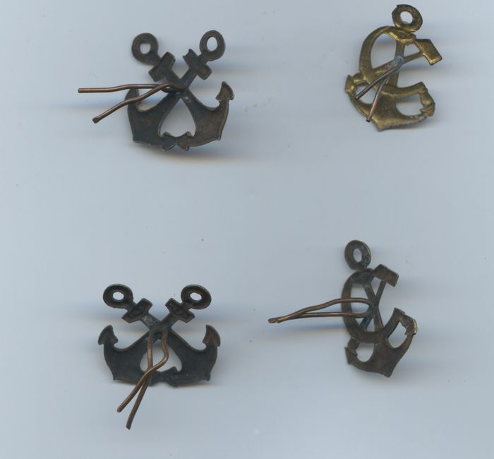 Эмблемки морские и речные