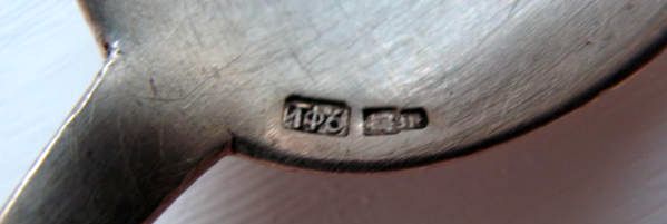 Чайная ложка "Попугай"