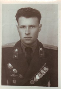 Фото с кавалерами ордена Невского.