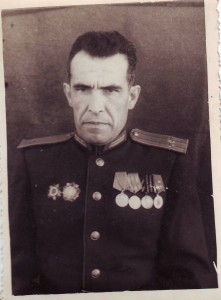 Фото с кавалерами ордена Невского.