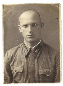 Фото курсанта ВПУ