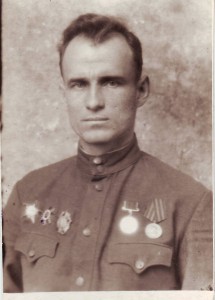 Фото с кавалерами ордена Невского.