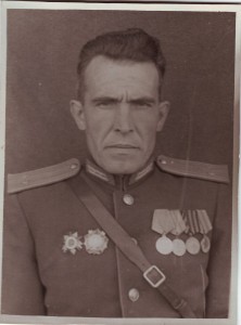 Фото с кавалерами ордена Невского.