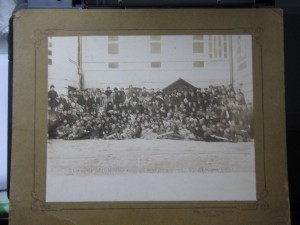 1-й Дальне-Восточный съезд советов.1926г.Хабаровск.