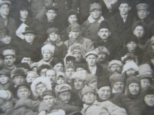 1-й Дальне-Восточный съезд советов.1926г.Хабаровск.