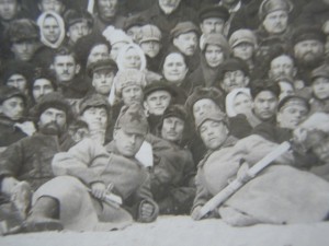 1-й Дальне-Восточный съезд советов.1926г.Хабаровск.