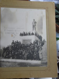 1-й Краевой съезд советов Д.В.К. Забайкальская делегация.