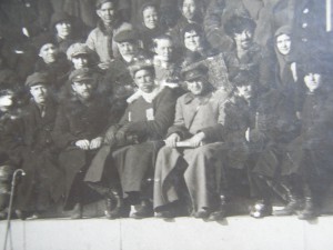 1-й Краевой съезд советов Д.В.К. Забайкальская делегация.