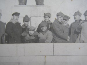 4-я Дальне-Восточная парт.конференция.1925г.