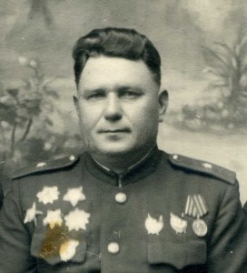 Командный состав 10 Гв. Воздушно-Десантной Дивизии