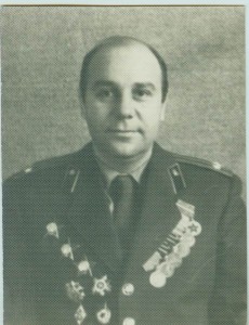 Фото с кавалерами ордена Невского.