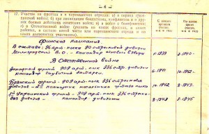 Майор с подвес. Невским №5217. Уч. Финской компании.