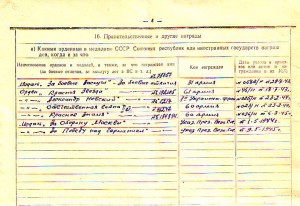 Майор с подвес. Невским №5217. Уч. Финской компании.