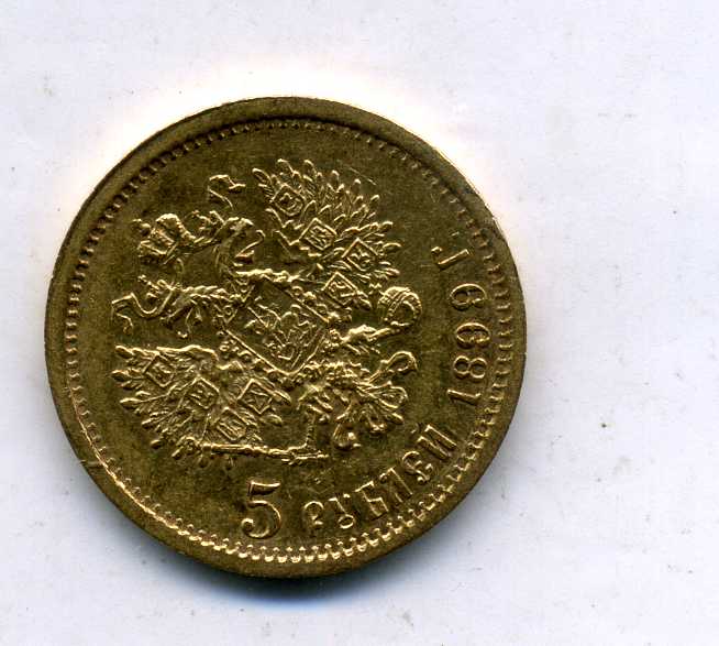 5 р.1899 г.
