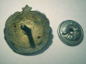 Редкий знак СНАЙПЕР ОСОАВИАХИМ,