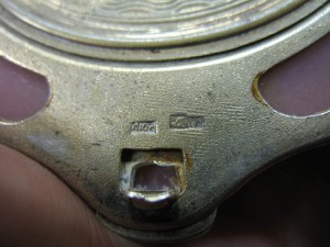 Серебр.педренница