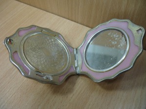 Серебр.педренница