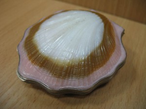 Серебр.педренница