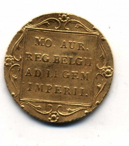 Дукат 1818г