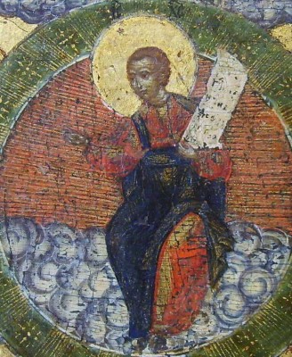 ИКОНА. Редкий сюжет.
