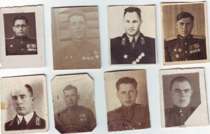 Маленькие фото, для документов. Разные....