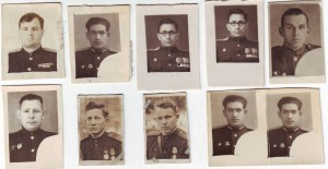 Маленькие фото, для документов. Разные....