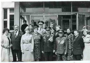 Два фото: Группа ГСС (128 АВИАПОЛК)