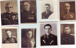 Маленькие фото, для документов. Разные....