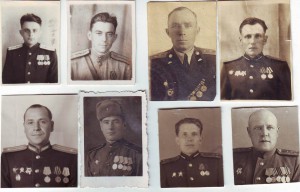 Маленькие фото, для документов. Разные....