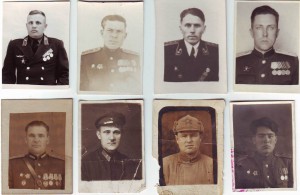 Маленькие фото, для документов. Разные....