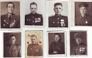 Маленькие фото, для документов. Разные....