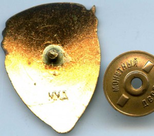 Почетный мастер заготовок леса и лесосплава