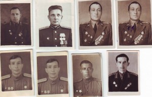 Маленькие фото, для документов. Разные....