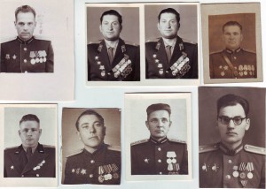 Маленькие фото, для документов. Разные....