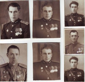 Маленькие фото, для документов. Разные....