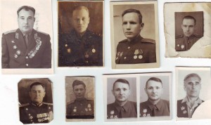 Маленькие фото, для документов. Разные....