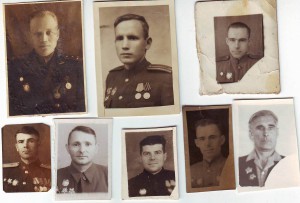 Маленькие фото, для документов. Разные....