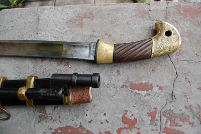 Шашка РККА