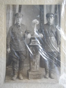 Бойцы.Большое фото.